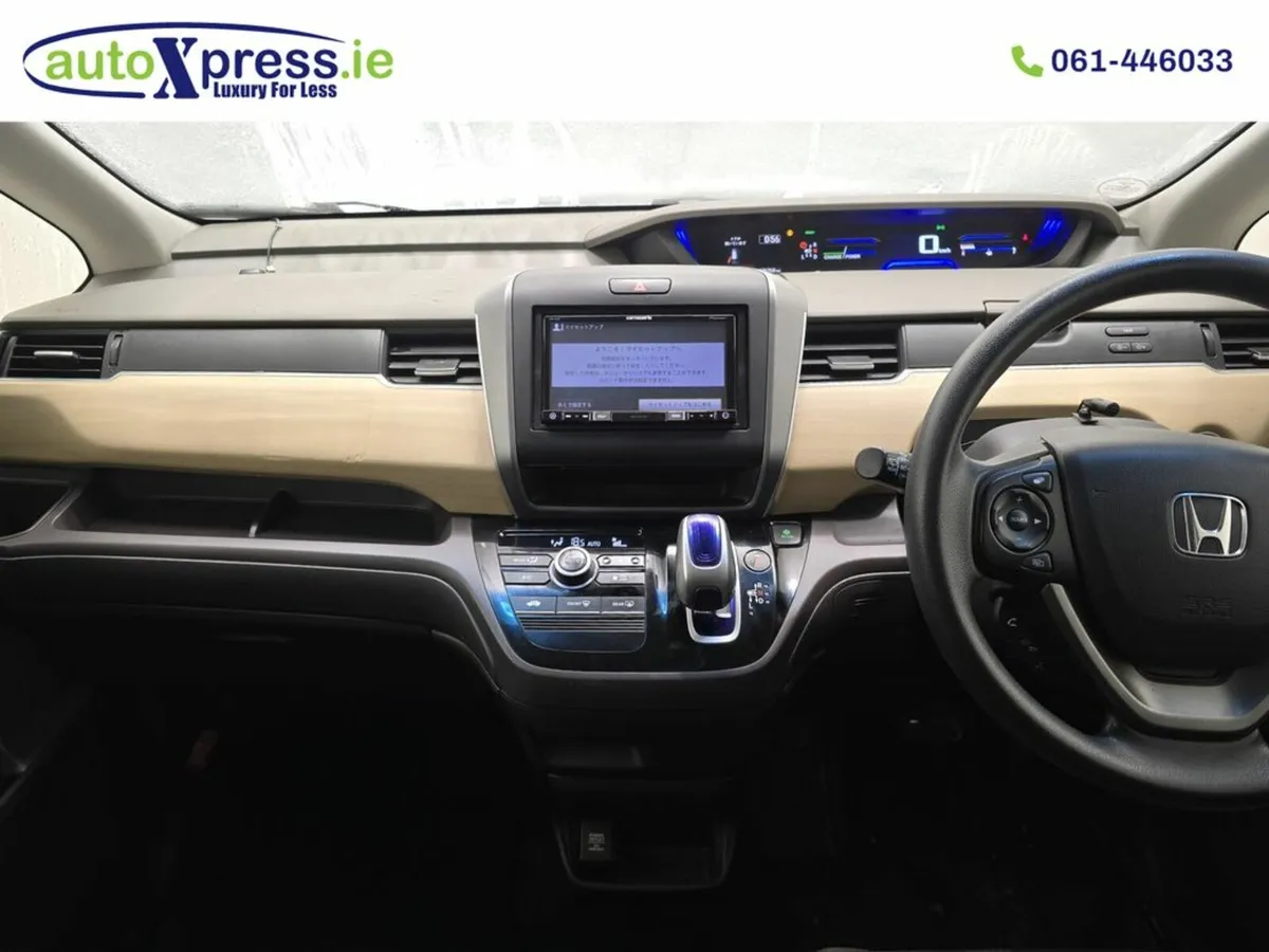 Honda Freed 1.5 HYBRID HV G HSENSING 7 SEATER, Aut - Image 4