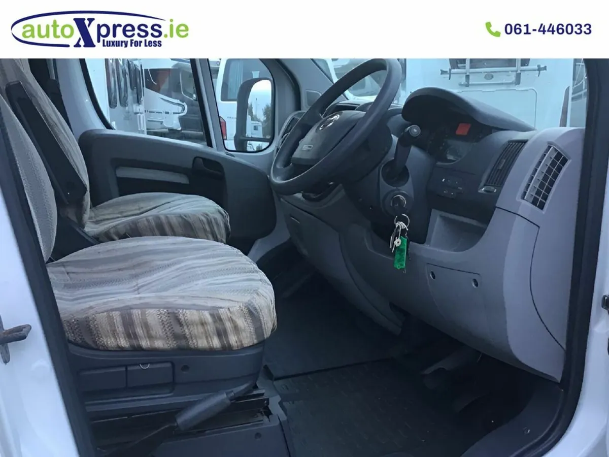 Fiat Ducato CHAUSSON ALLEGRO 93 3.0 MOTORHOME Coac - Image 3