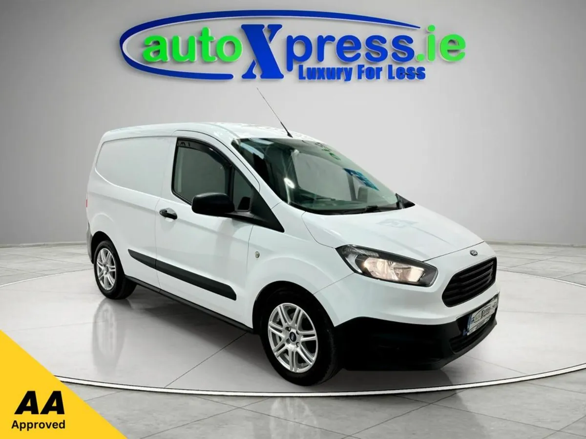Ford Transit Courier 1.5 TDCI - Image 1
