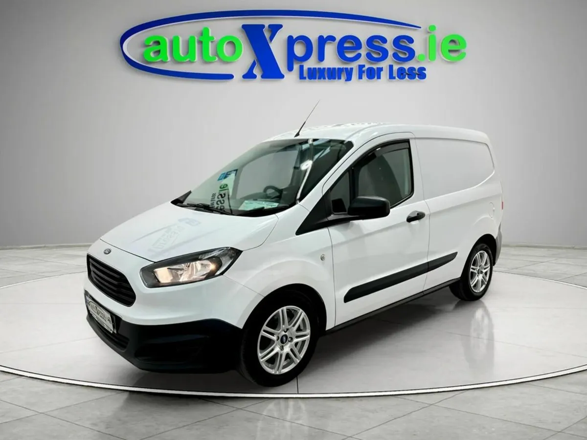 Ford Transit Courier 1.5 TDCI - Image 3