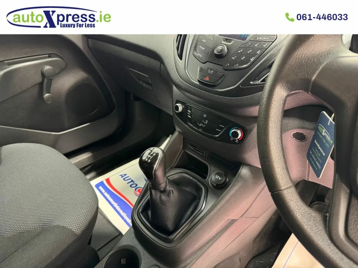 Ford Transit Courier 1.5 TDCI - Image 4