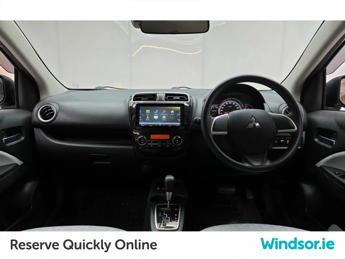 Mitsubishi Mirage 1.2 CVT 5DR AUTO - Image 3