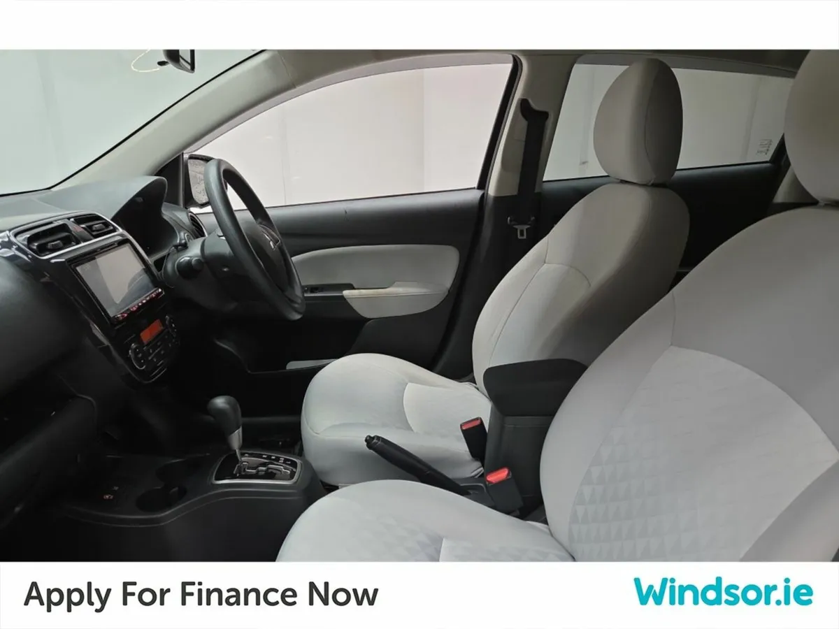 Mitsubishi Mirage 1.2 CVT 5DR AUTO - Image 4