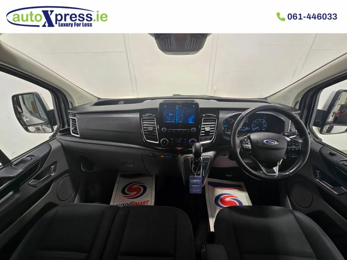 Ford Transit Custom 320 LIMITED 5 SEAT Automatic, - Image 4