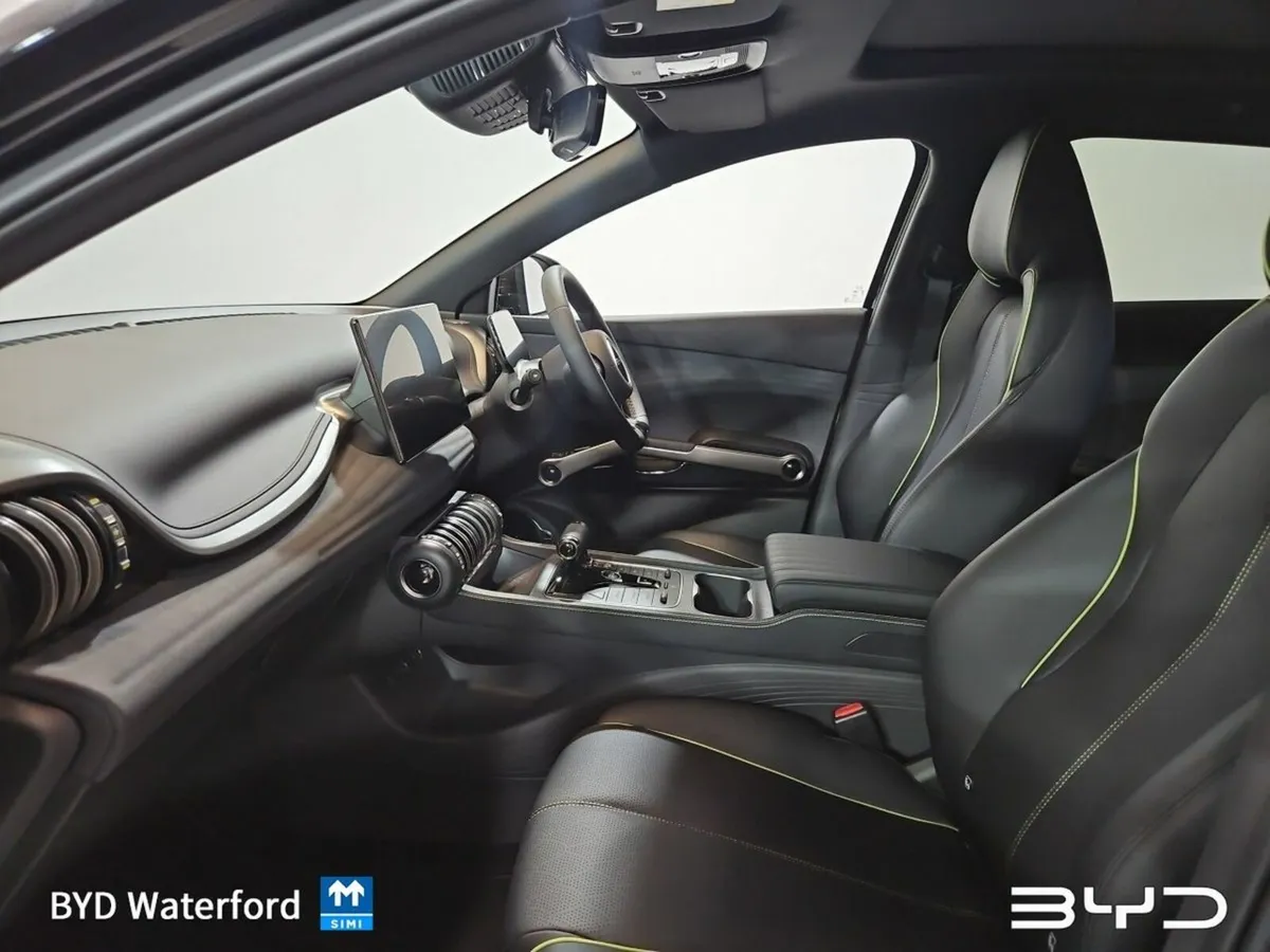 BYD ATTO 3 **Demo Sale NOW ON** - Comfort 60KWh 20 - Image 4