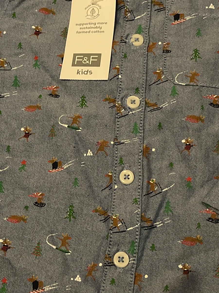 Toddler Christmas shirt - Image 2