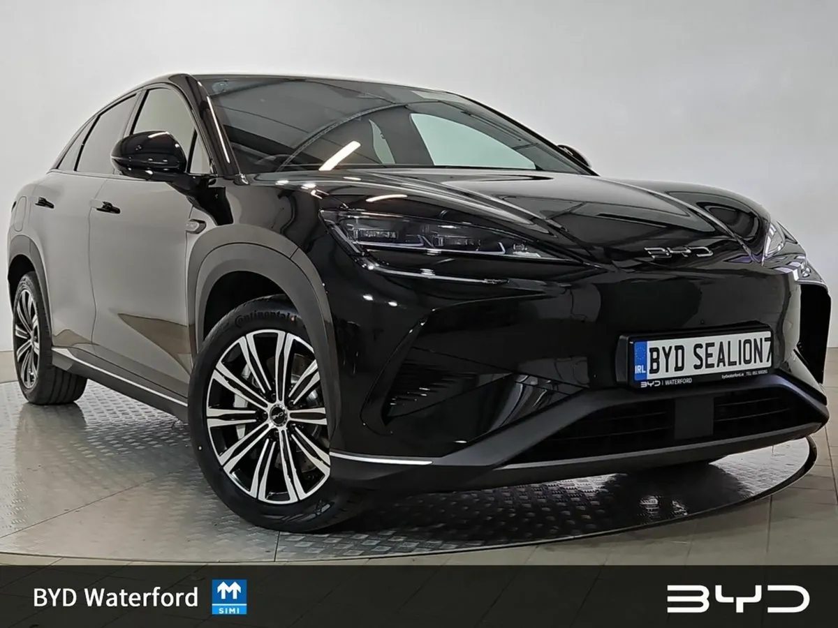 BYD SEALION 7 **Demo Sale NOW ON** - DESIGN AWD 82 - Image 1