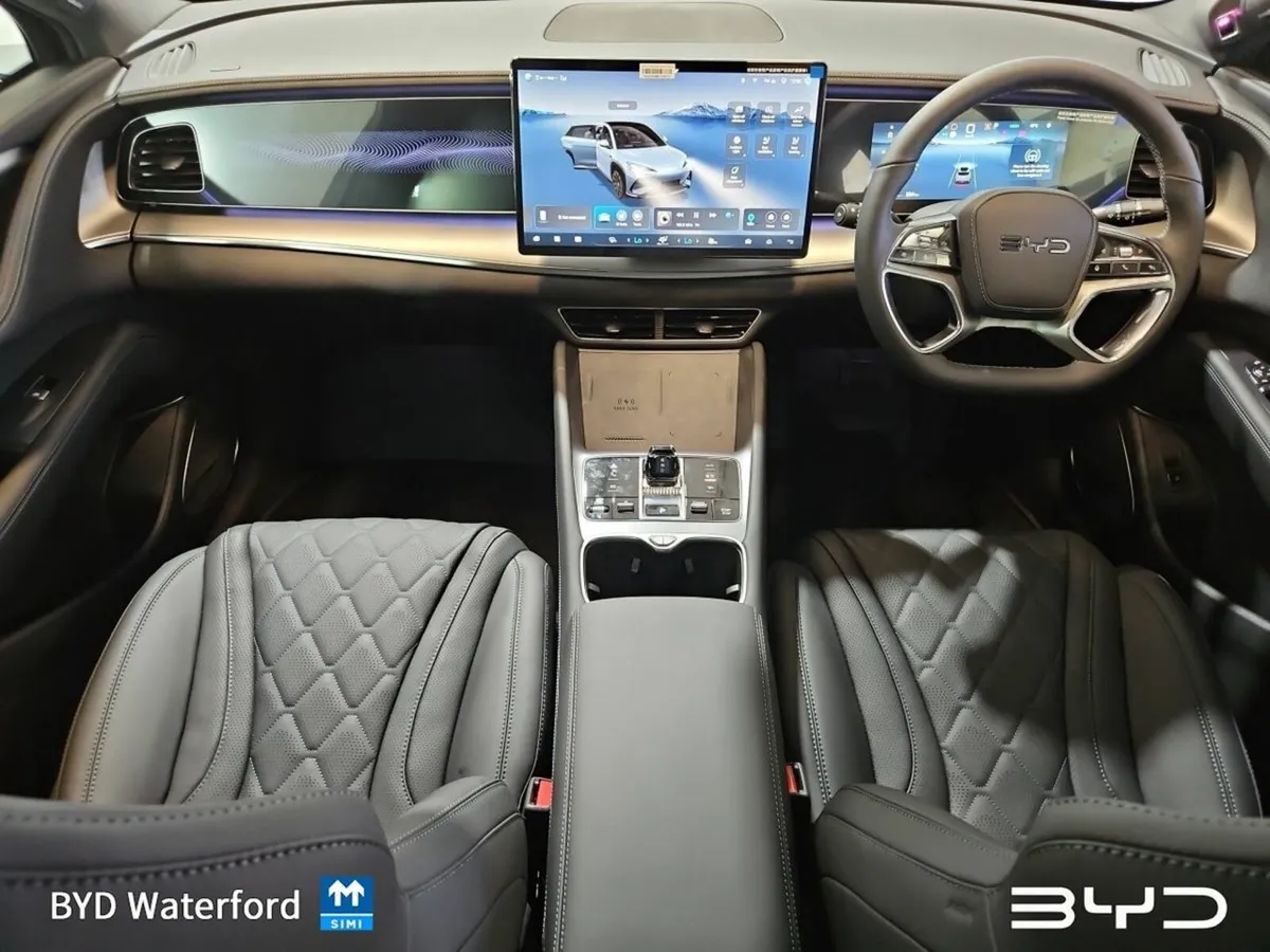 BYD SEALION 7 **Demo Sale NOW ON** - DESIGN AWD 82 - Image 2