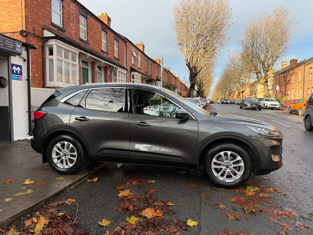 2021 Ford Kuga, 1.5td Titanium, 46kms! New Nct, - Image 4