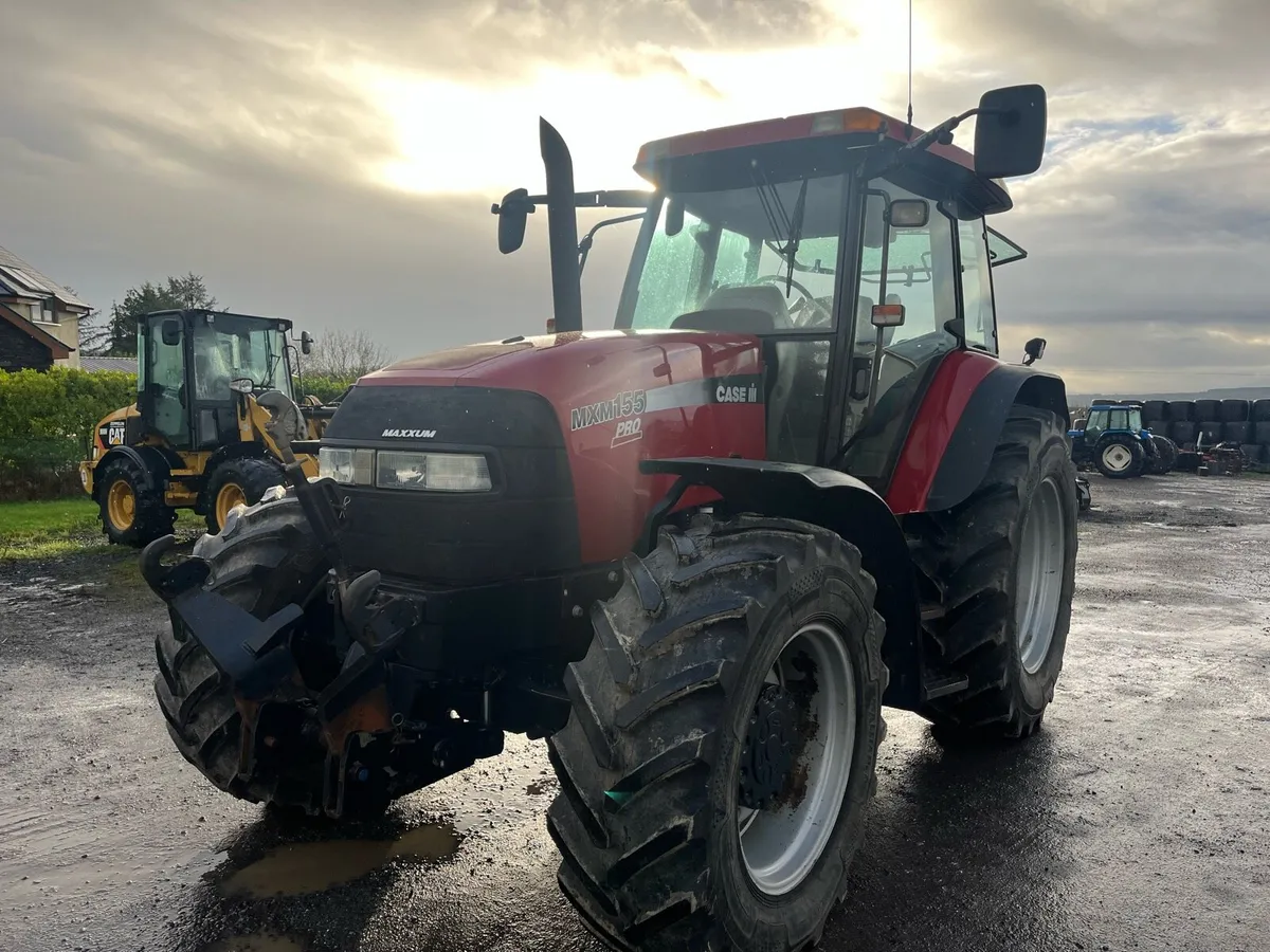 Case Mxm 155 - Image 3