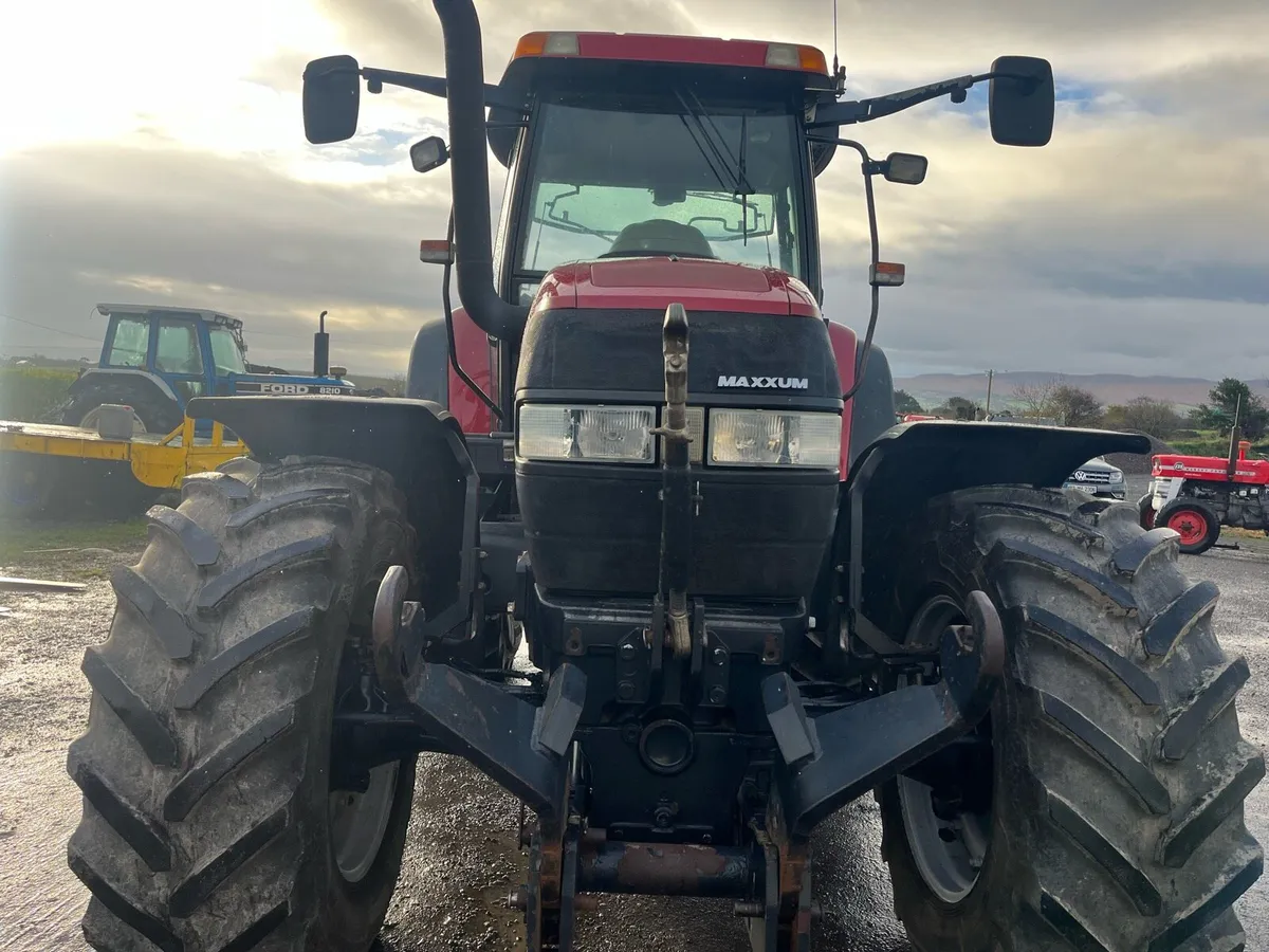 Case Mxm 155 - Image 4