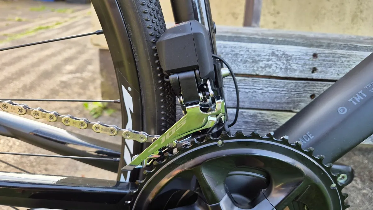 Carbon Cube Attain 105 di2 - Image 2