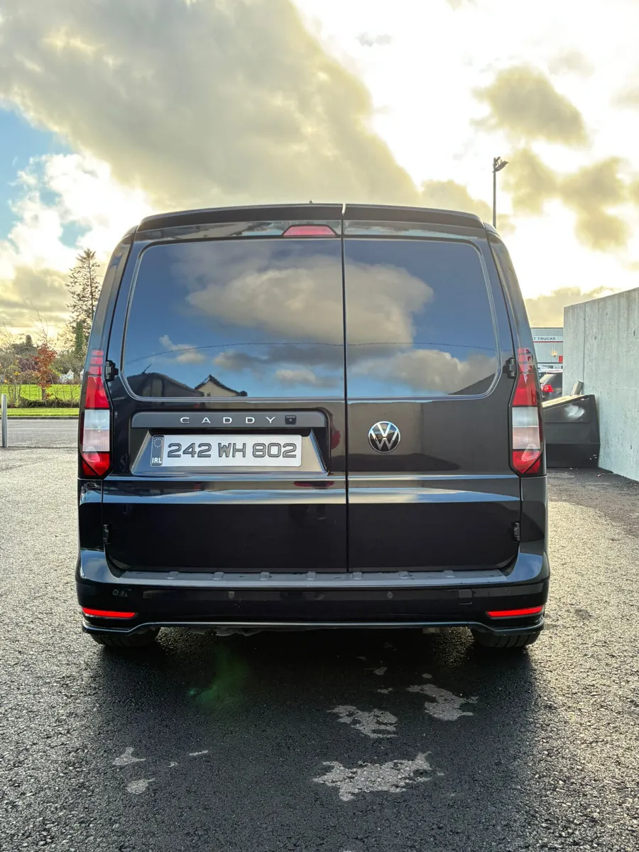 Volkswagen Caddy 2024 - Mint, Alloys, Bodykit - Image 3