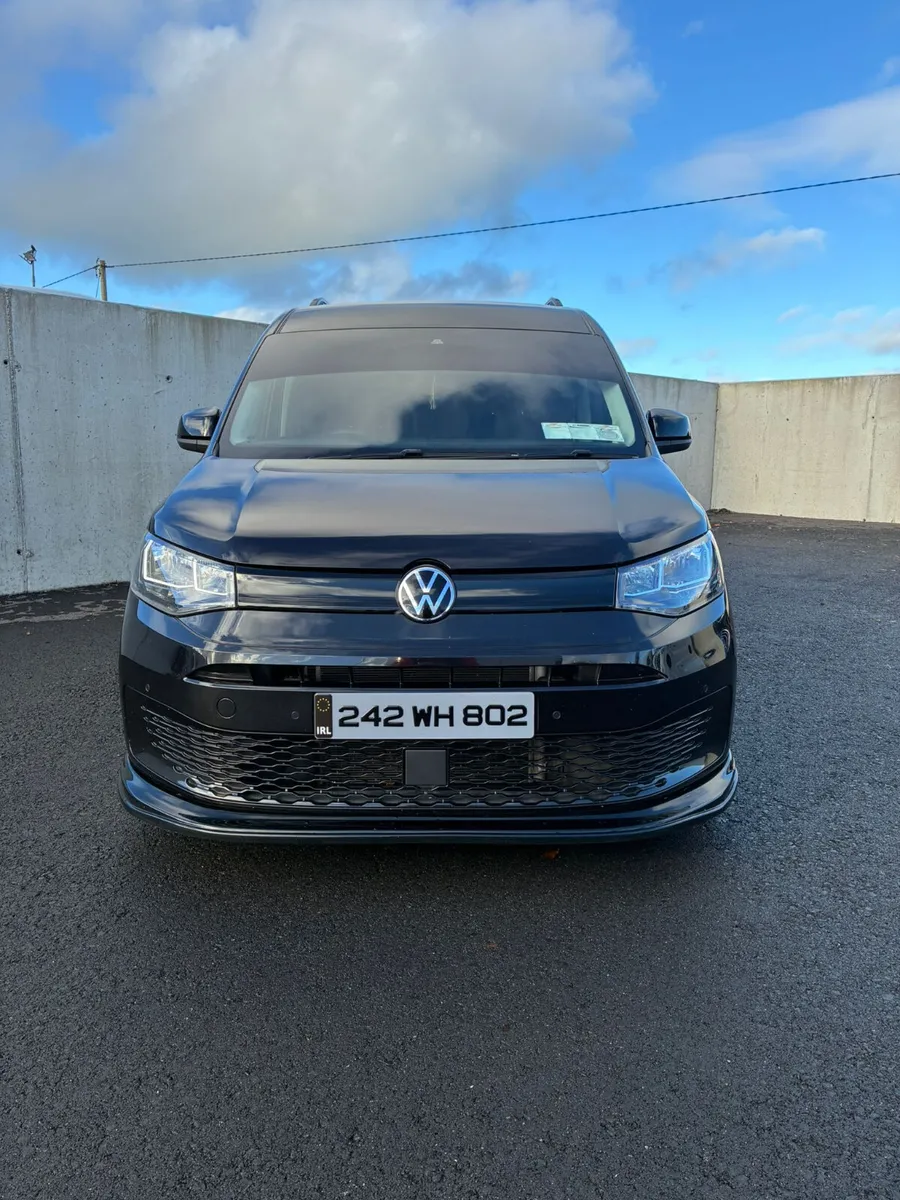 Volkswagen Caddy 2024 - Mint, Alloys, Bodykit - Image 2