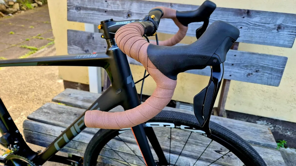 Carbon Cube Attain 105 di2 - Image 4