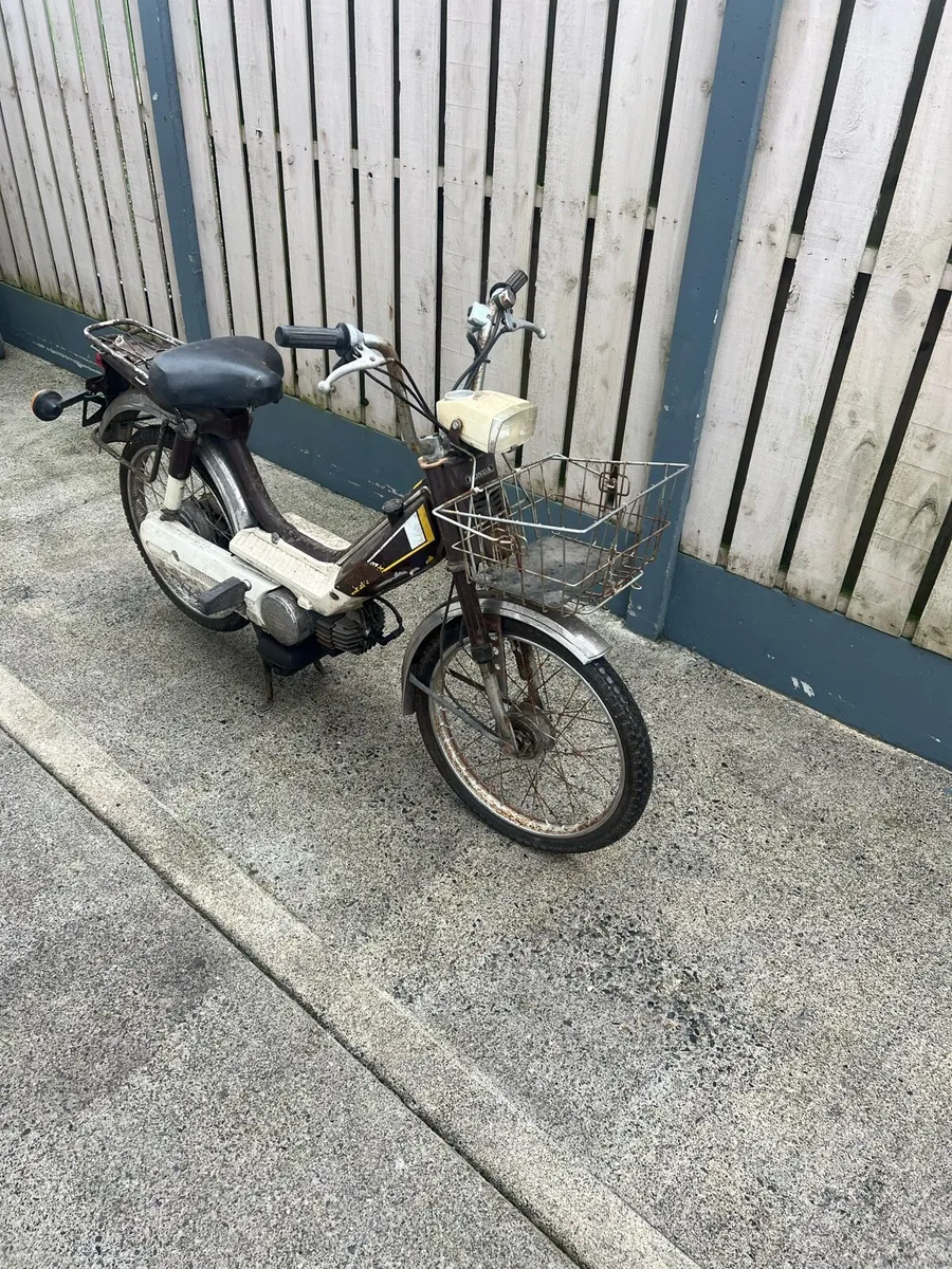Honda DX 50 - Image 2