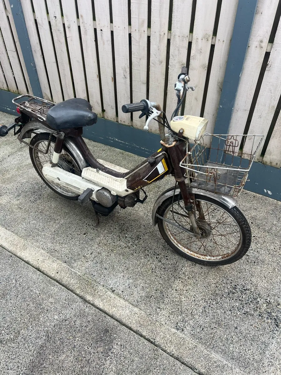 Honda DX 50 - Image 3