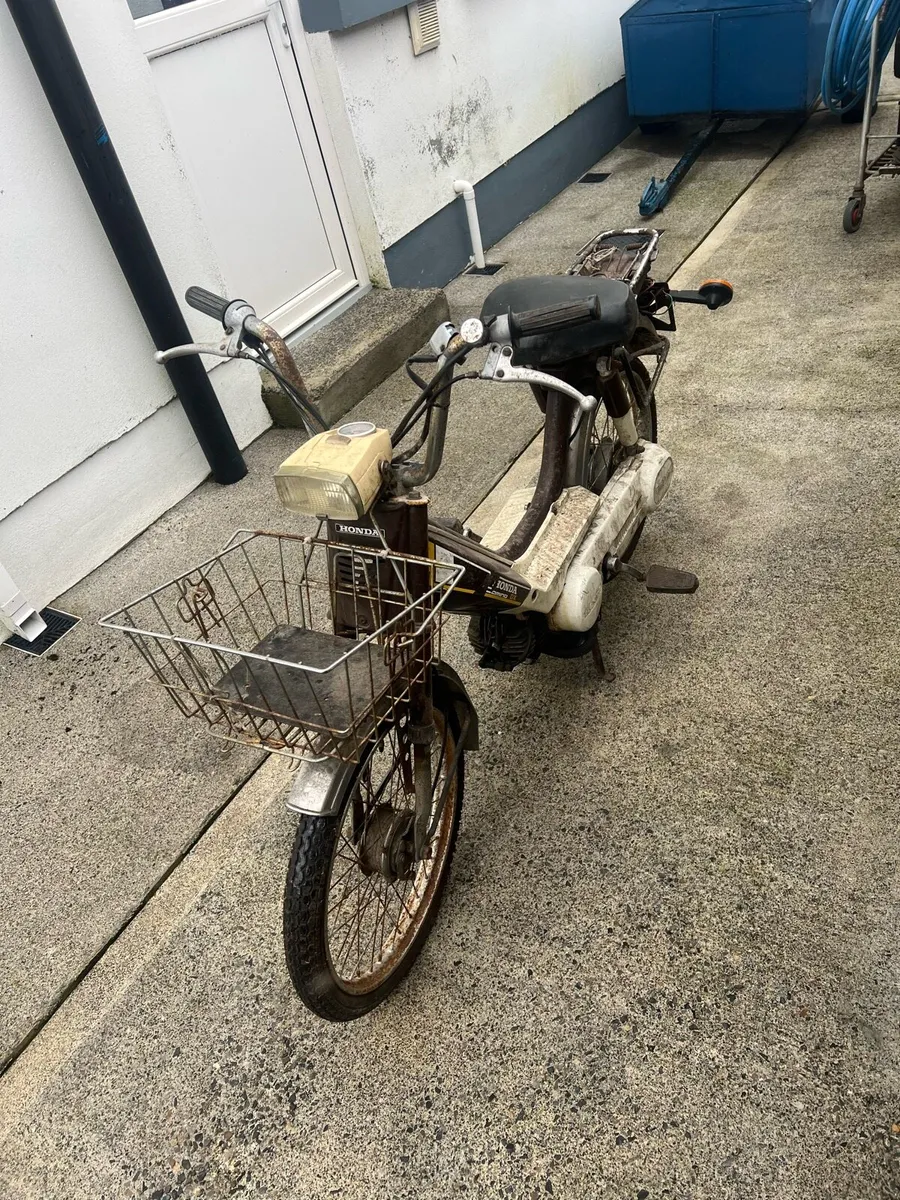 Honda DX 50 - Image 4