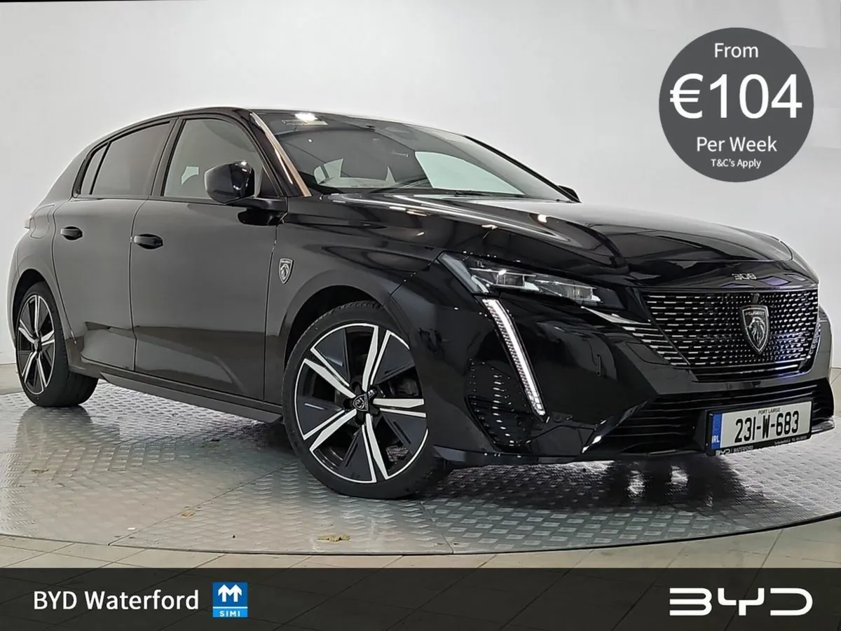 Peugeot 308 GT Model * Low Mileage* High Spec* *Di - Image 1