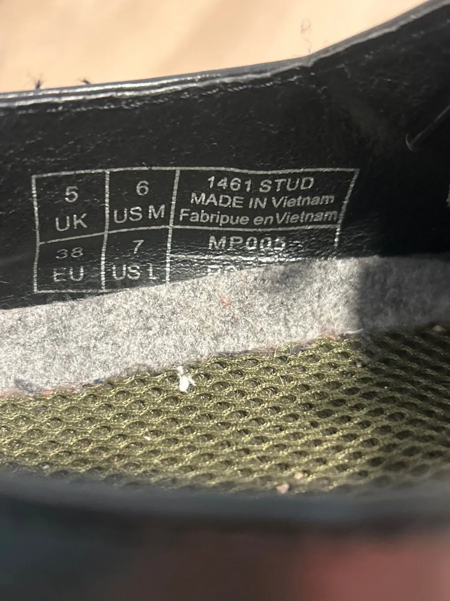 Dr Martens 1461 Bex Women’s - Image 3