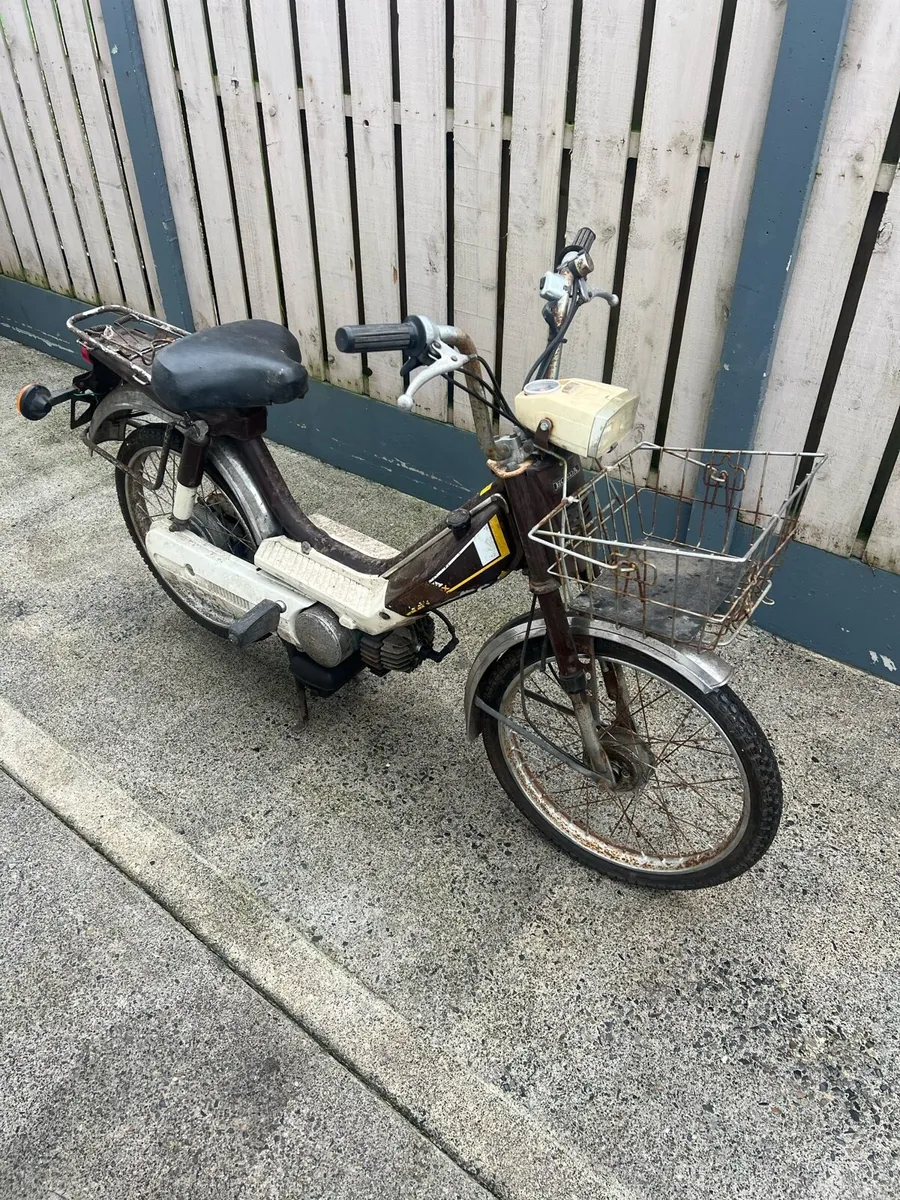 Honda DX 50 - Image 1