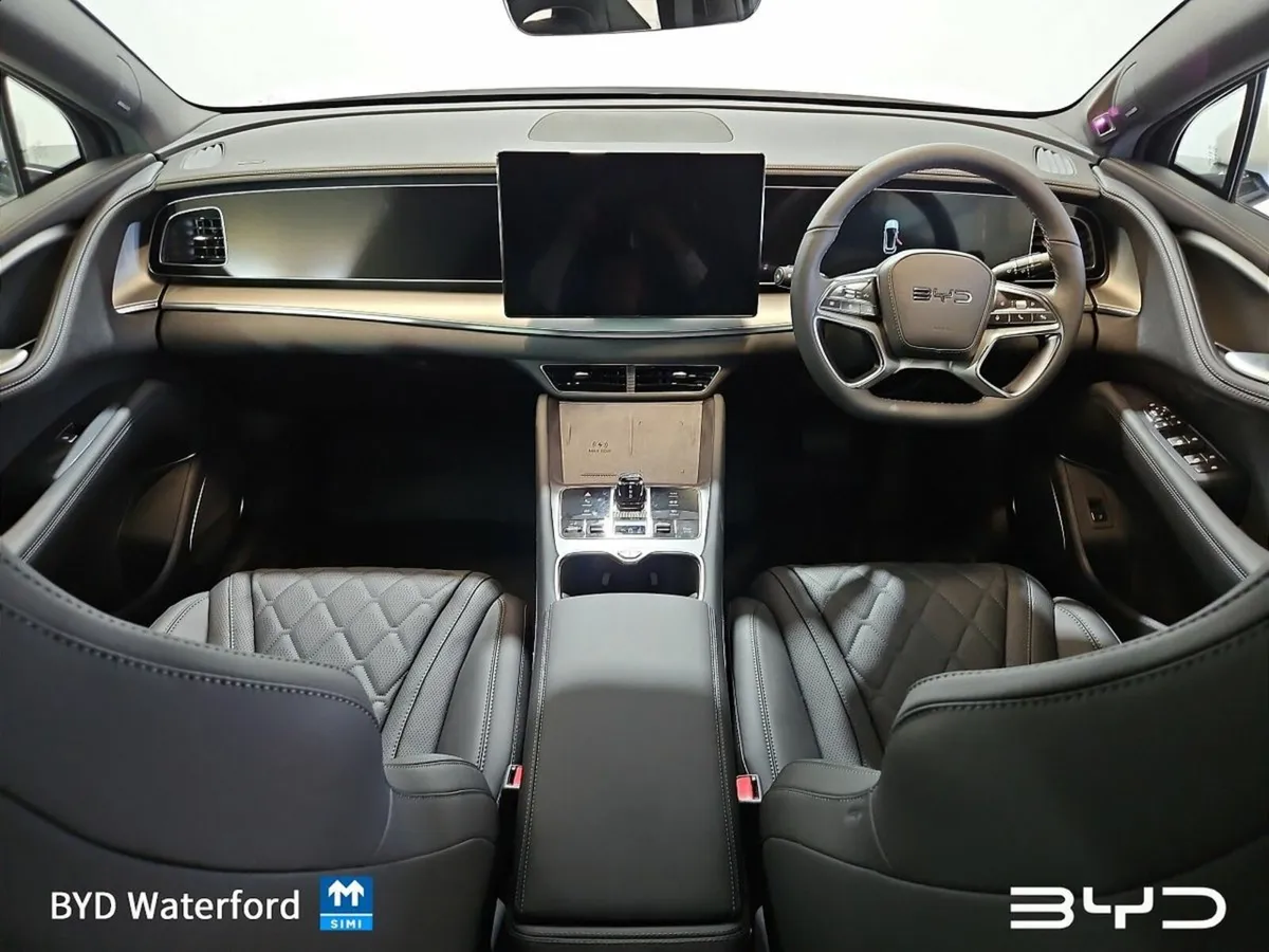 BYD SEALION 7 Finance Rates from 3.5% Order Now fo - Image 3