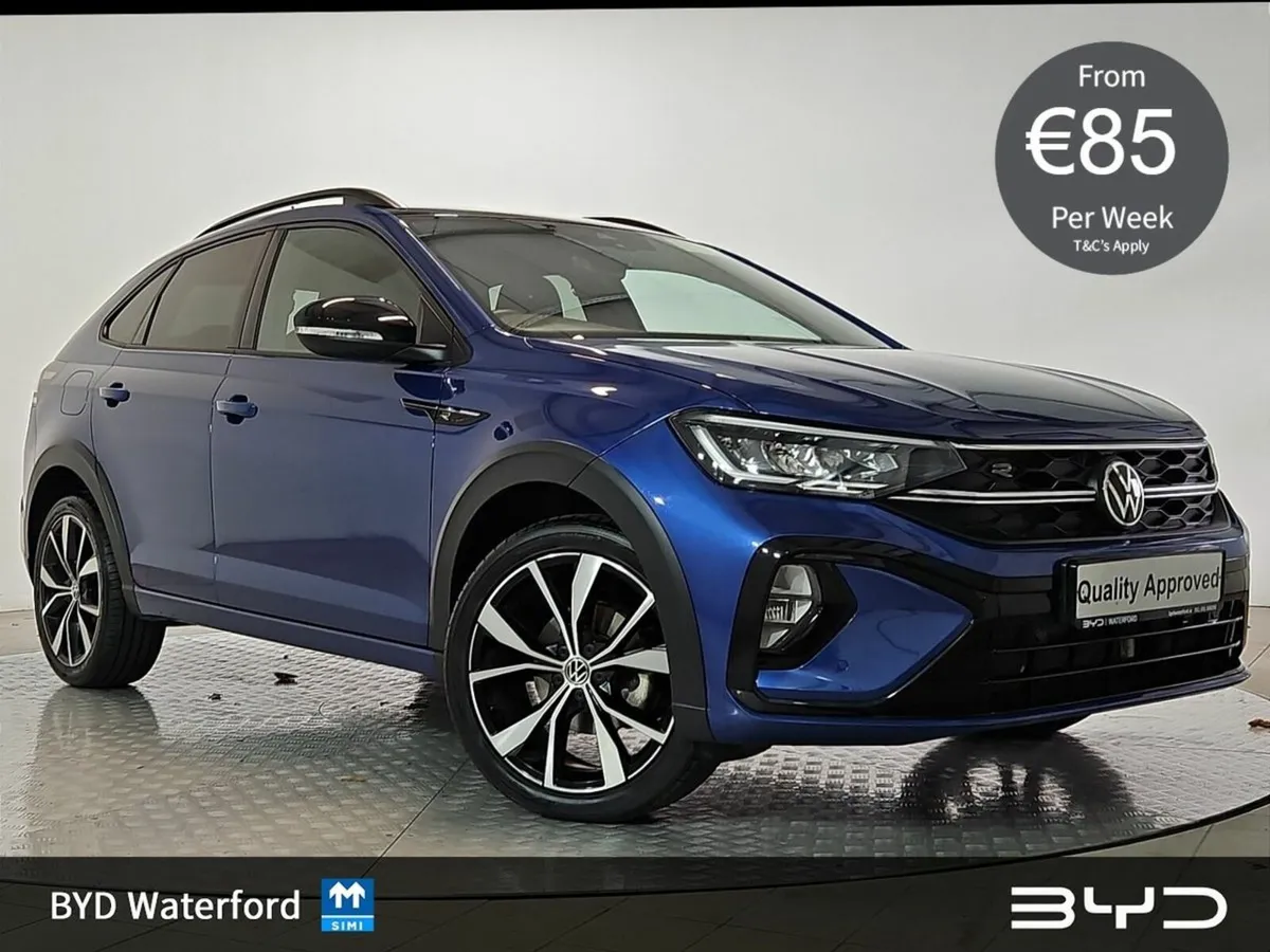 Volkswagen Taigo *Low Mileage* *Top Spec*- R-Line - Image 1