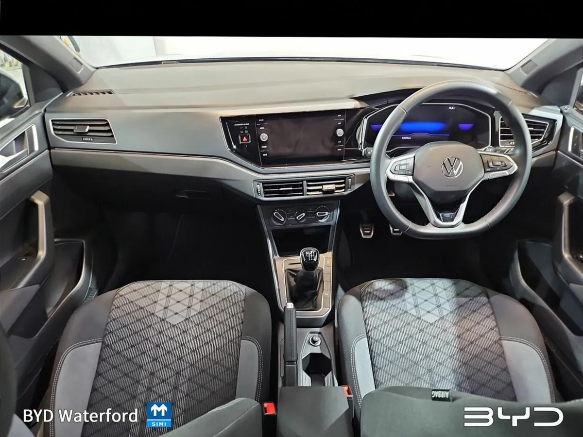 Volkswagen Taigo *Low Mileage* *Top Spec*- R-Line - Image 3