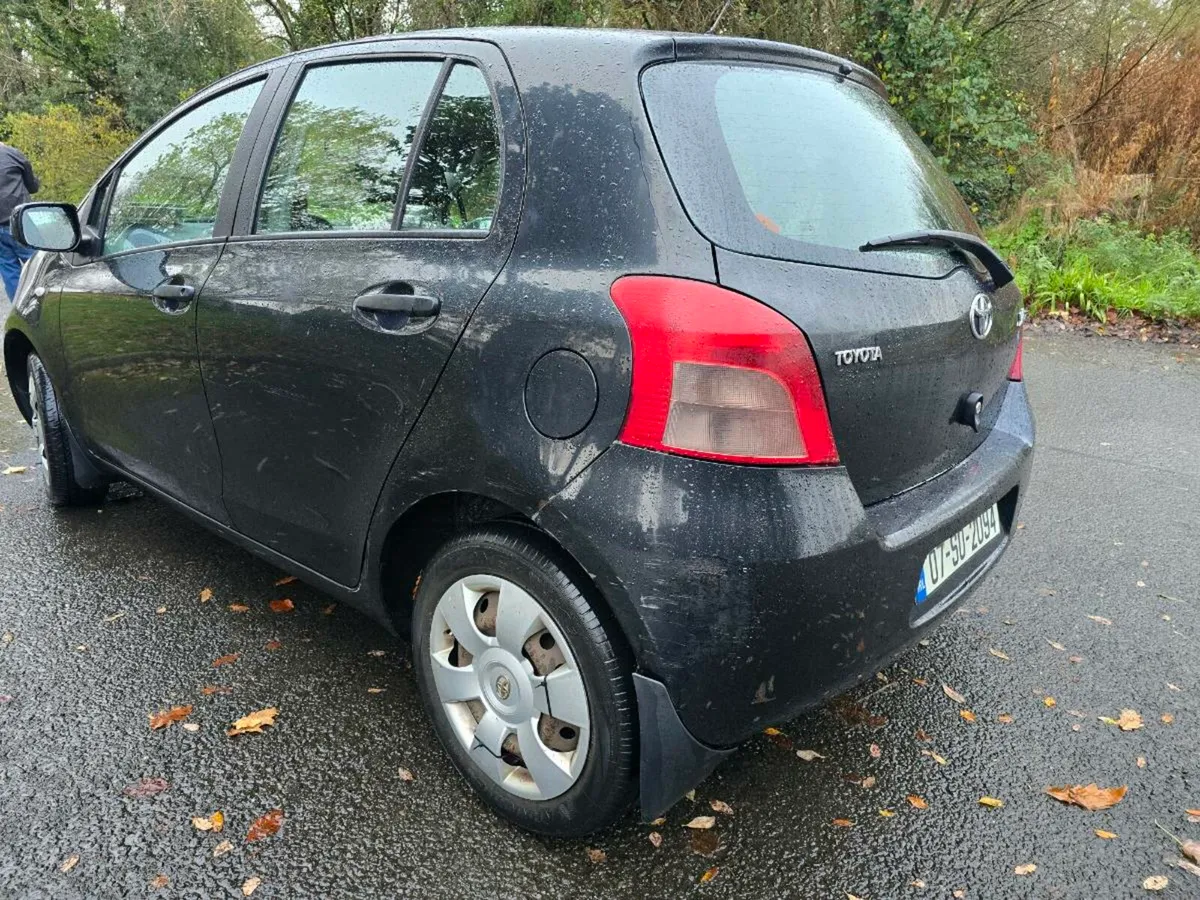 2007 Toyota Yaris - Image 4
