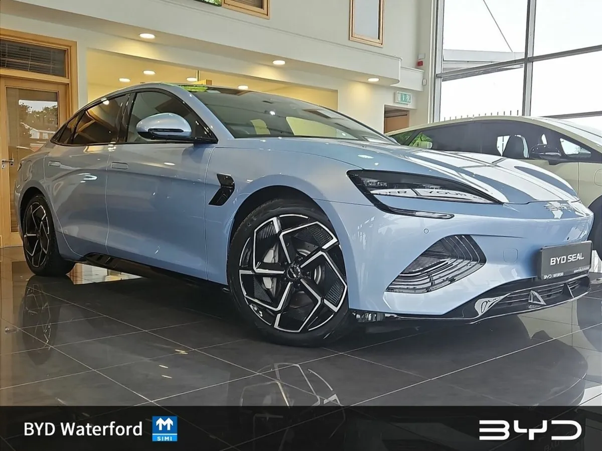 BYD SEAL **Finance Rates from 3.5%** Order Now for - Image 1