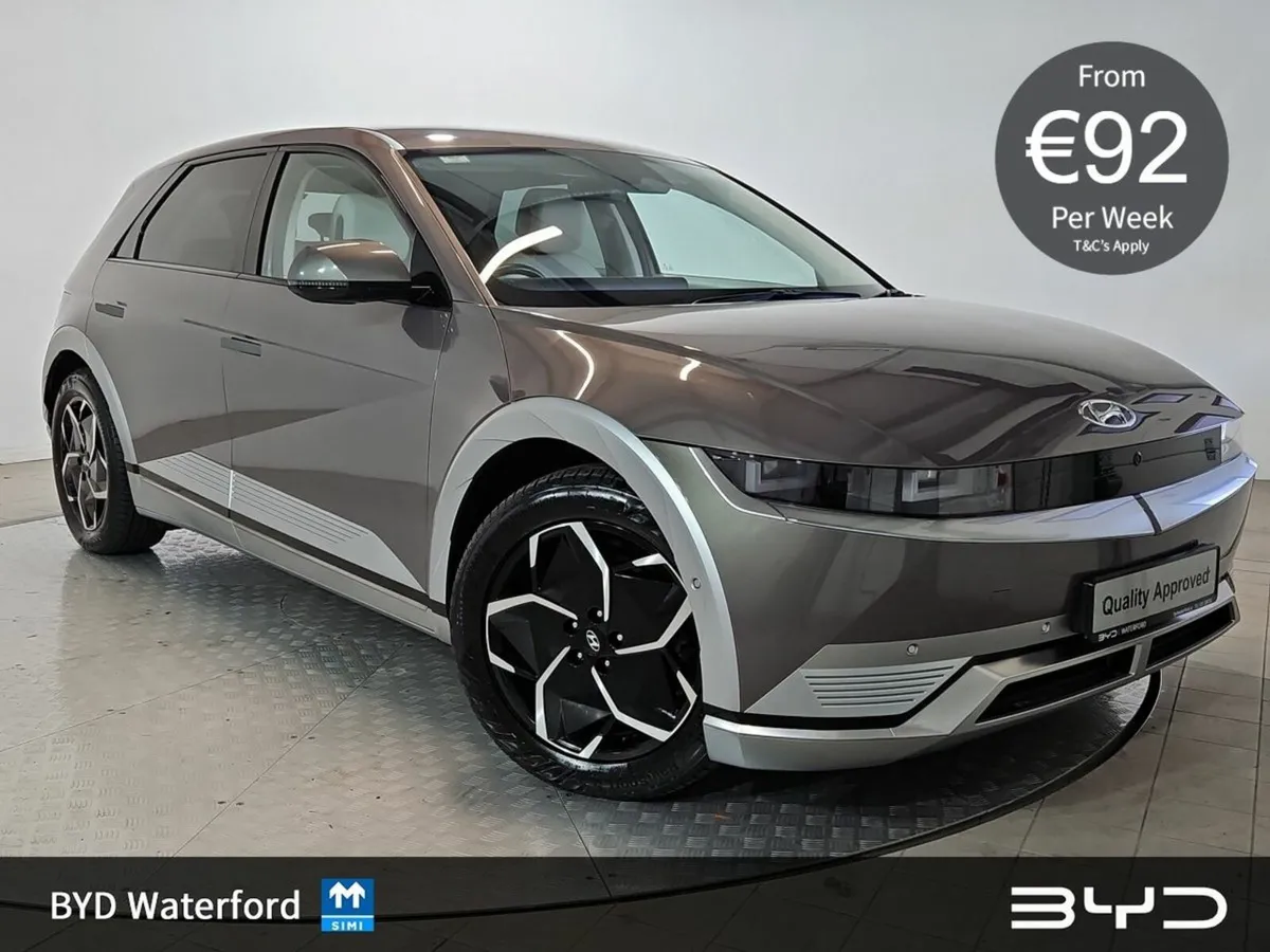 Hyundai IONIQ 5 73kW Premium *High Spec* - Cruise - Image 1