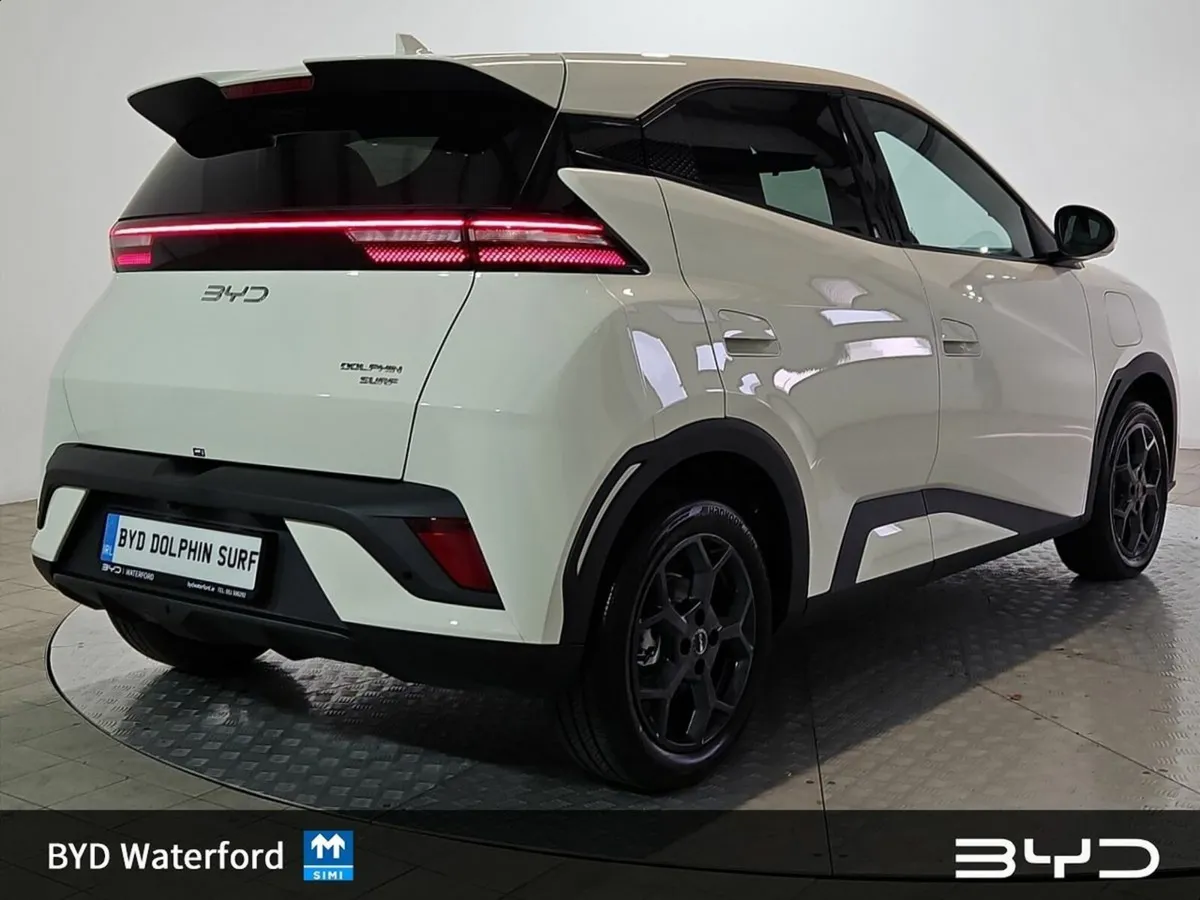 BYD DOLPHIN SURF **Finance Rates from 3.5%** Order - Image 4