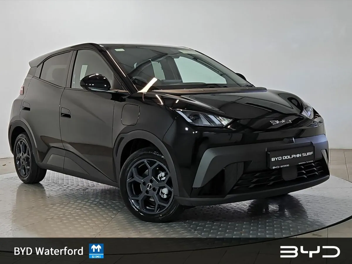 BYD DOLPHIN SURF **Finance Rates from 3.5%** Order - Image 1