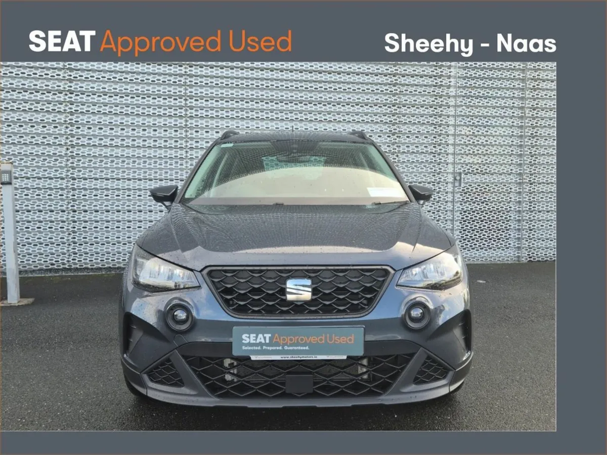 SEAT Arona **DEMO**Arona 1.0TSI 95hp SE+ - Image 2
