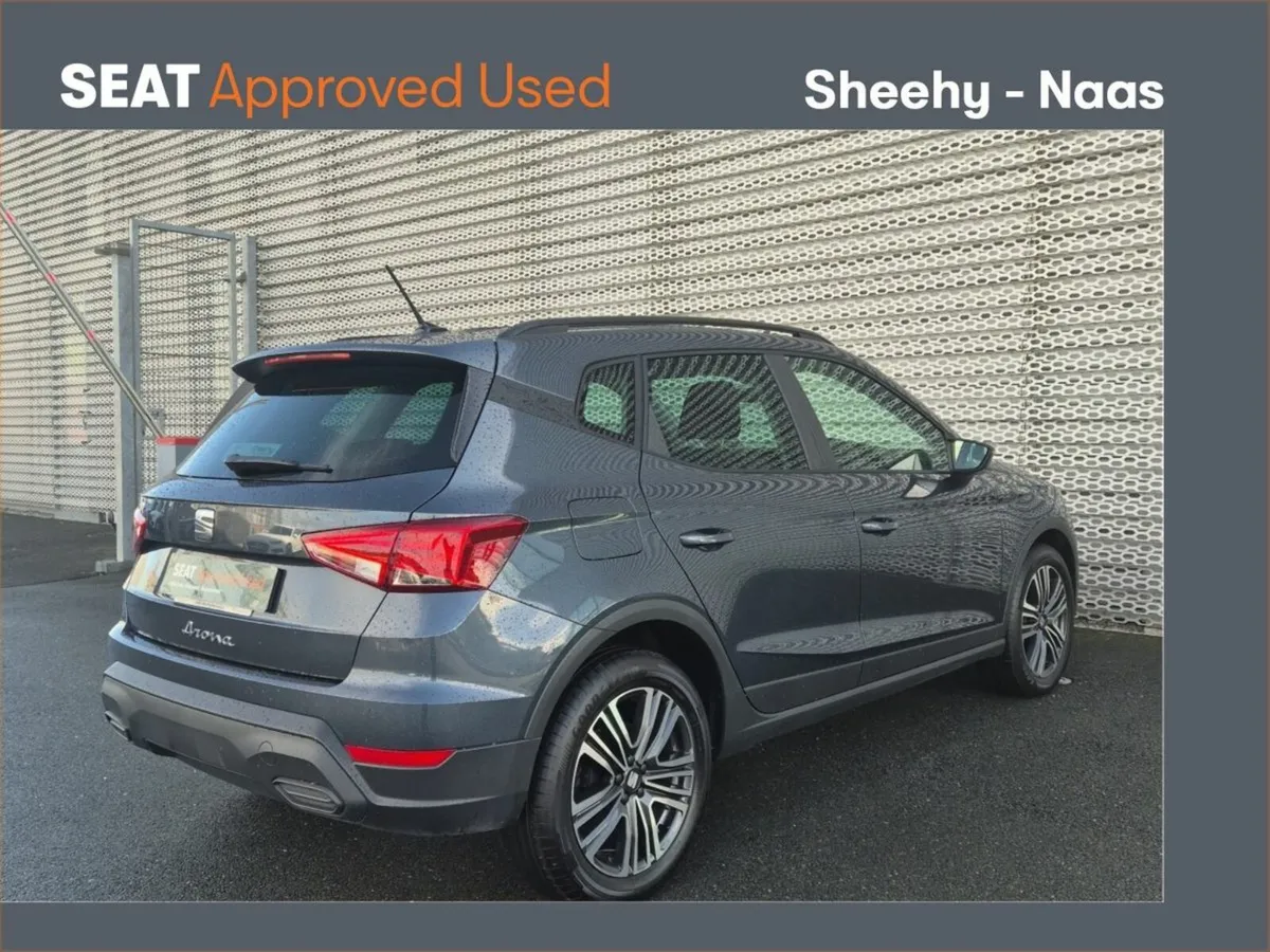SEAT Arona **DEMO**Arona 1.0TSI 95hp SE+ - Image 4