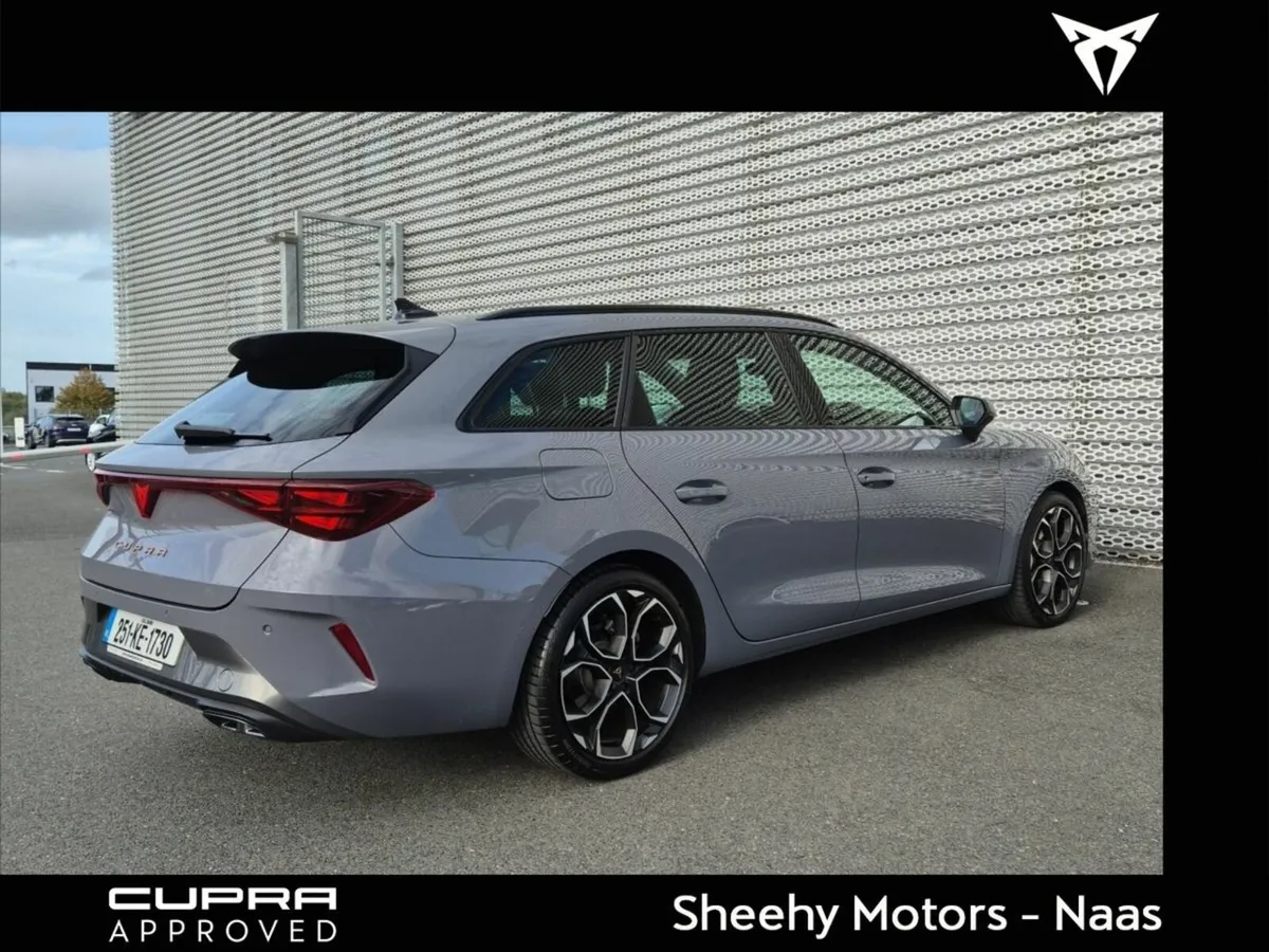 Cupra Leon AUTO**DEMO 2.0TDI 150hp DSG - Image 4