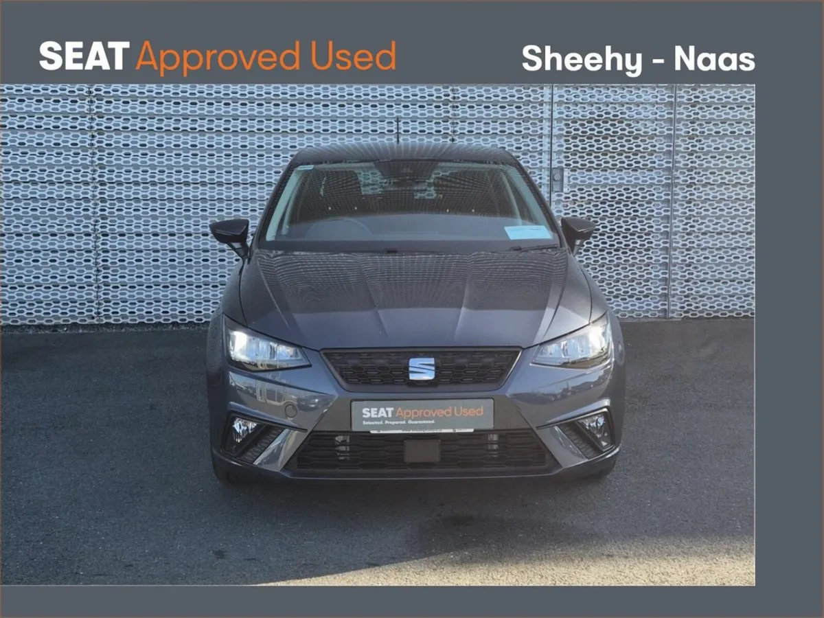 SEAT Ibiza **DEMO** 1.0 TSI 95hp SE+ - Image 2