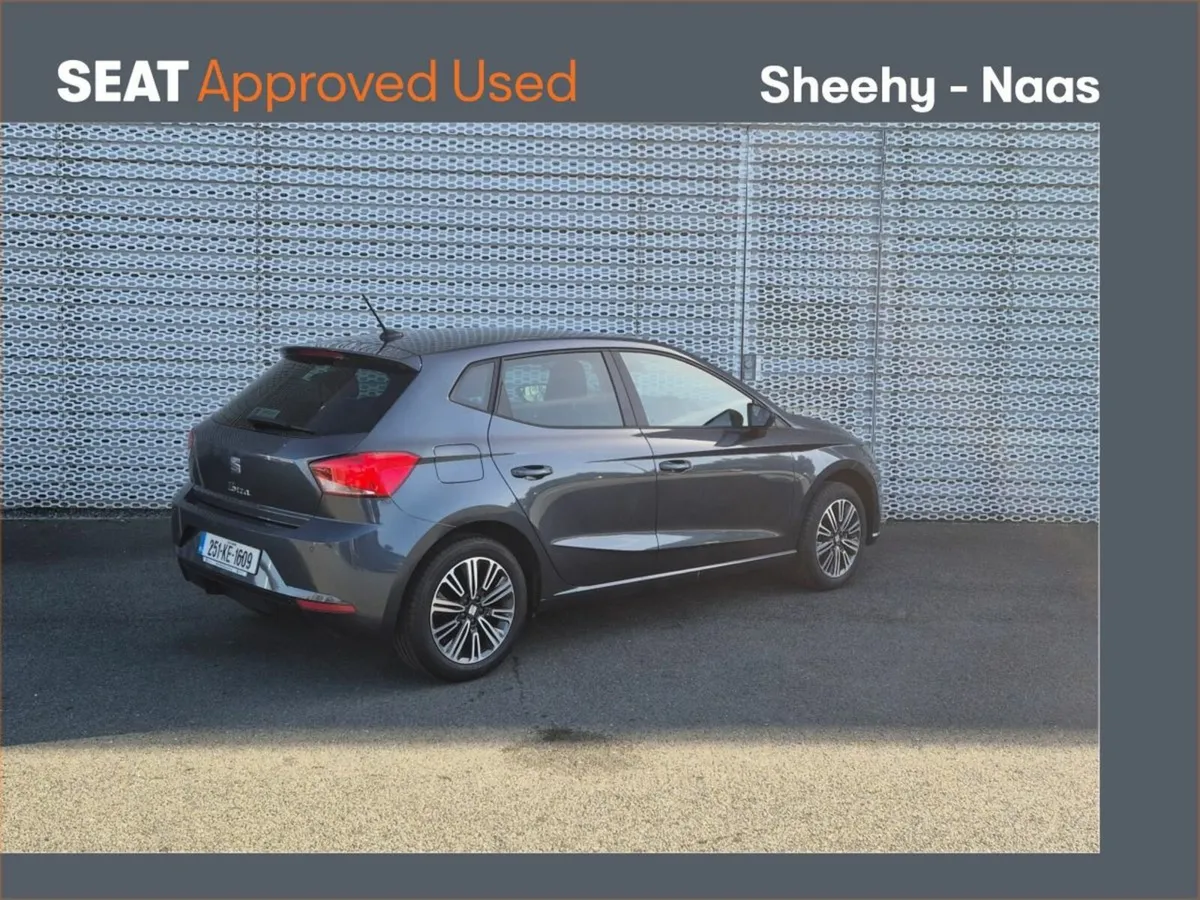 SEAT Ibiza **DEMO** 1.0 TSI 95hp SE+ - Image 3