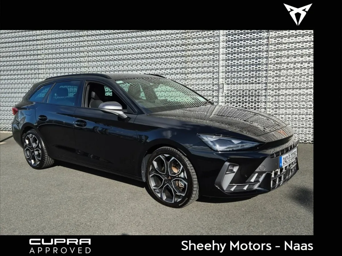Cupra Leon **AUTO**2.0TDI 150hp DSG - Image 1