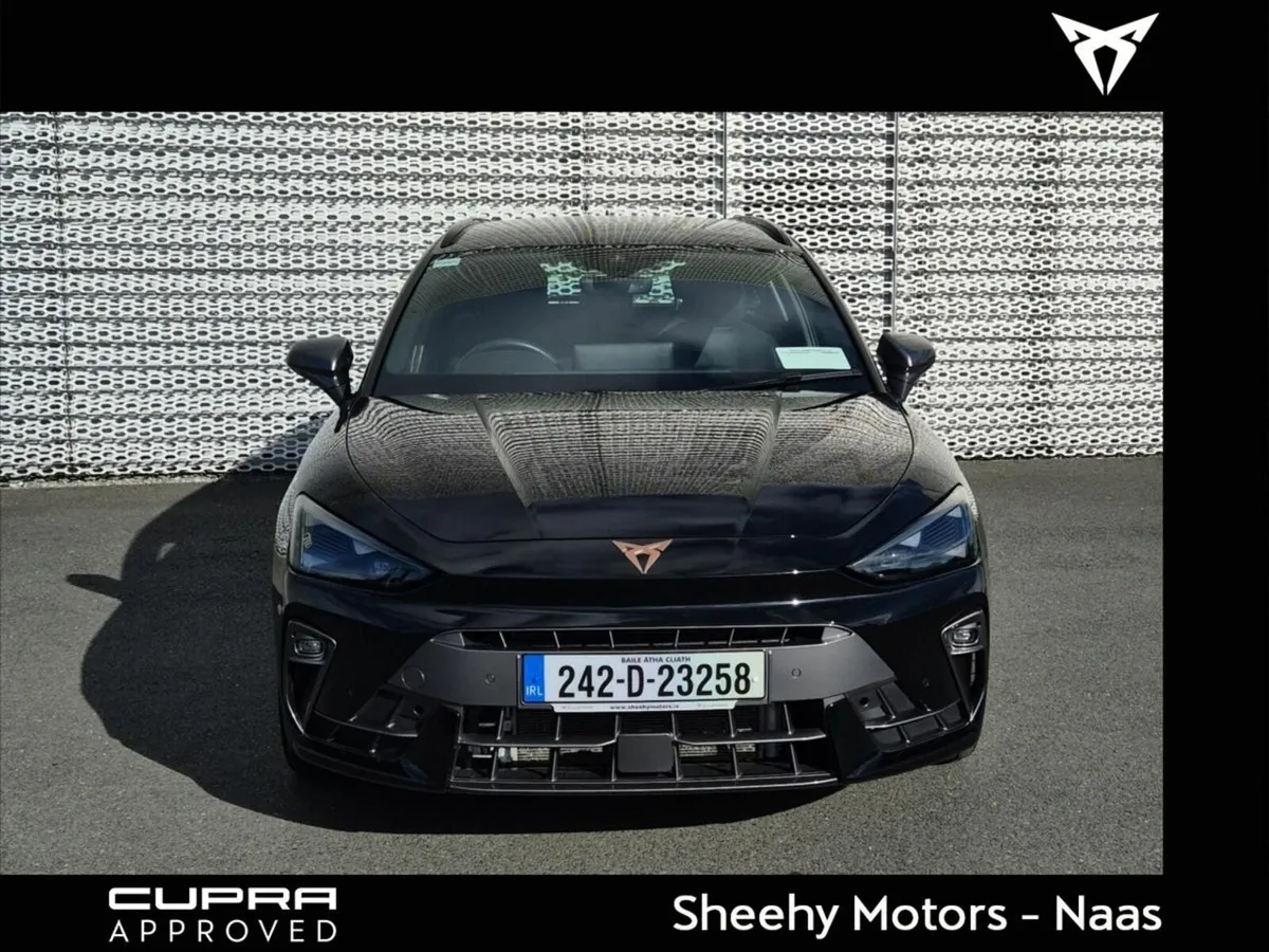 Cupra Leon **AUTO**2.0TDI 150hp DSG - Image 2