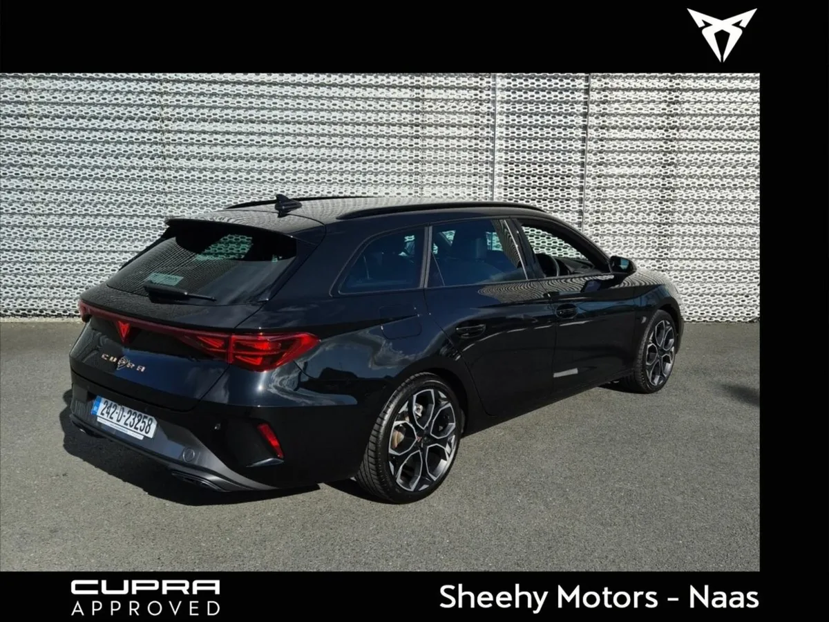 Cupra Leon **AUTO**2.0TDI 150hp DSG - Image 3