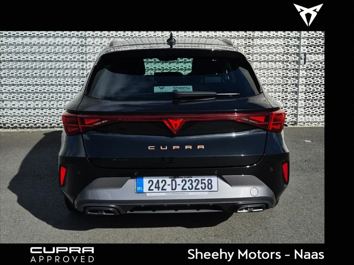 Cupra Leon **AUTO**2.0TDI 150hp DSG - Image 4