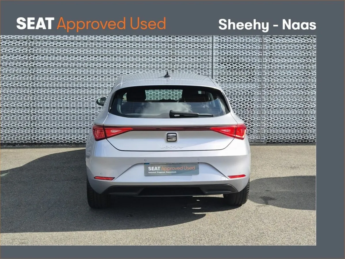 SEAT Leon 1.0TSI 110hp SE - Image 3