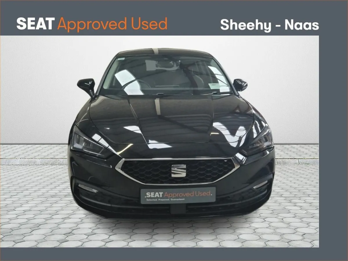 SEAT Leon **AUTO**DEMO** 1.0eTSI 110hp DSG SE - Image 2