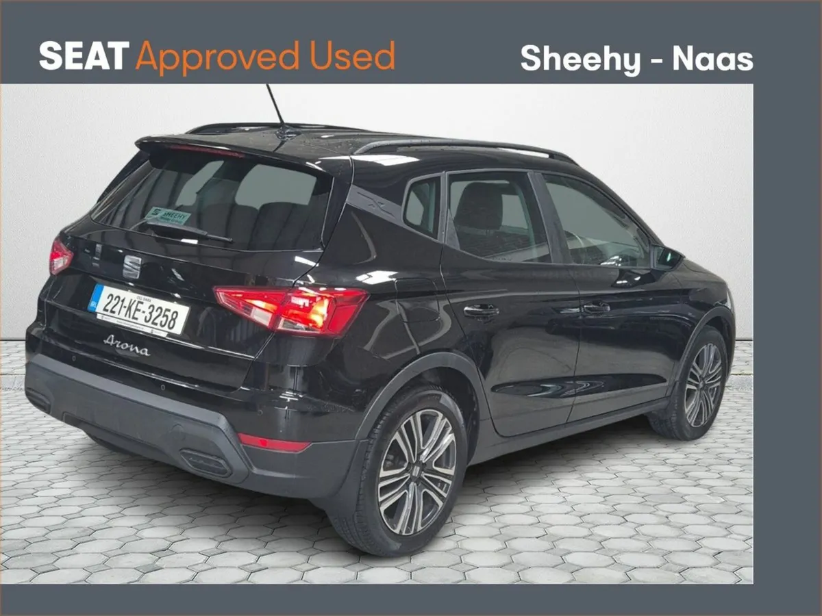 SEAT Arona **AUTO**1.0TSI 110hp DSG SE+ - Image 4