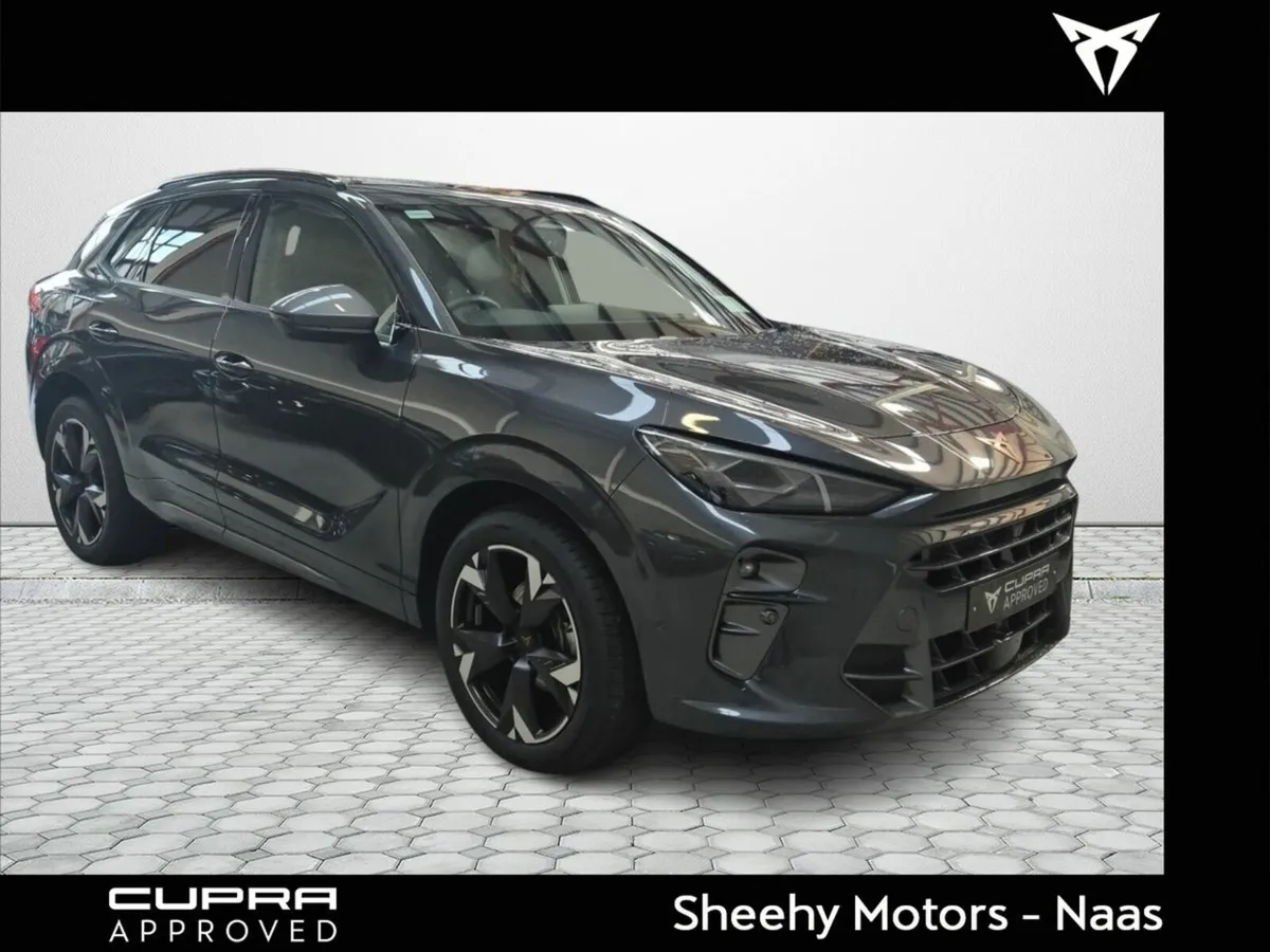 Cupra Terramar **DEMO** TERRAMAR 1.5ETSI 150HP DSG - Image 1