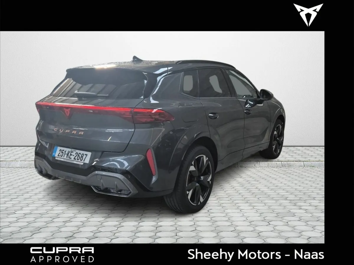 Cupra Terramar **DEMO** TERRAMAR 1.5ETSI 150HP DSG - Image 4