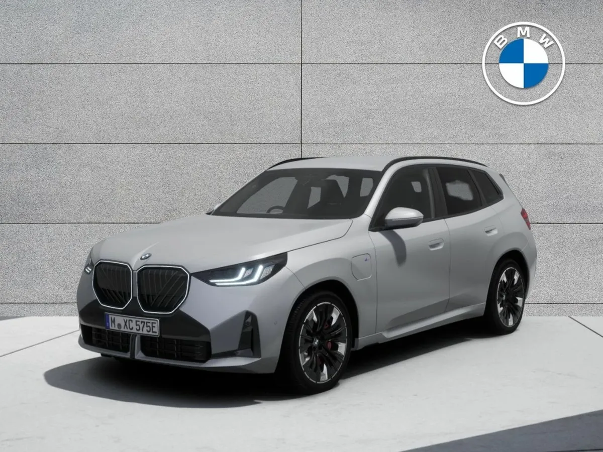 BMW X3 30e xDrive M Sport Pro - Image 1