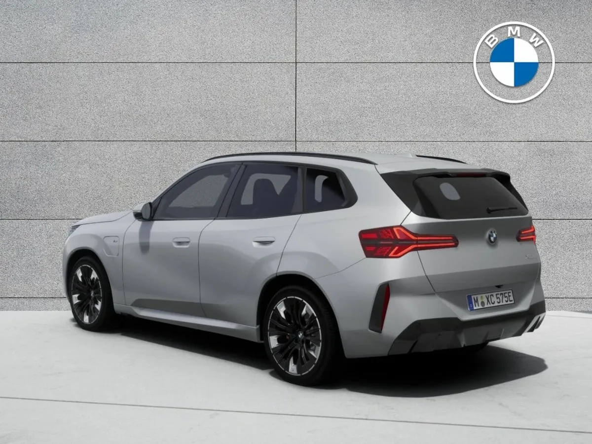 BMW X3 30e xDrive M Sport Pro - Image 2