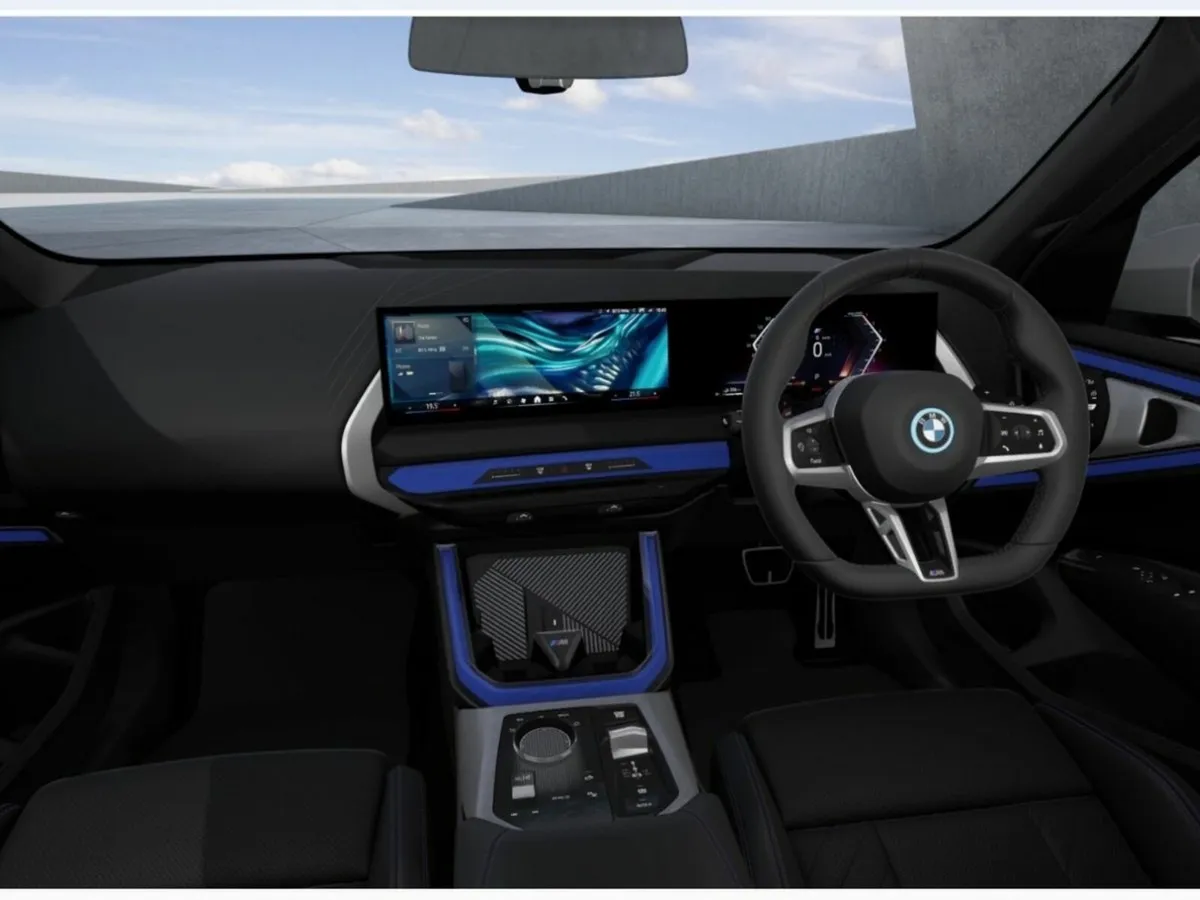 BMW X3 30e xDrive M Sport Pro - Image 3